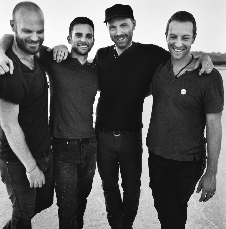 Coldplay – jeden z największych zespołów ostatniej dekady