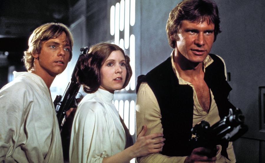 Znamy nazwiska gwiazd "Star Wars VII". Są niespodzianki