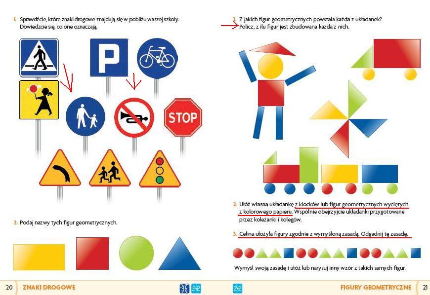 "Nasz Elementarz" - podręcznik do pierwszej klasy szkoły podstawowej
