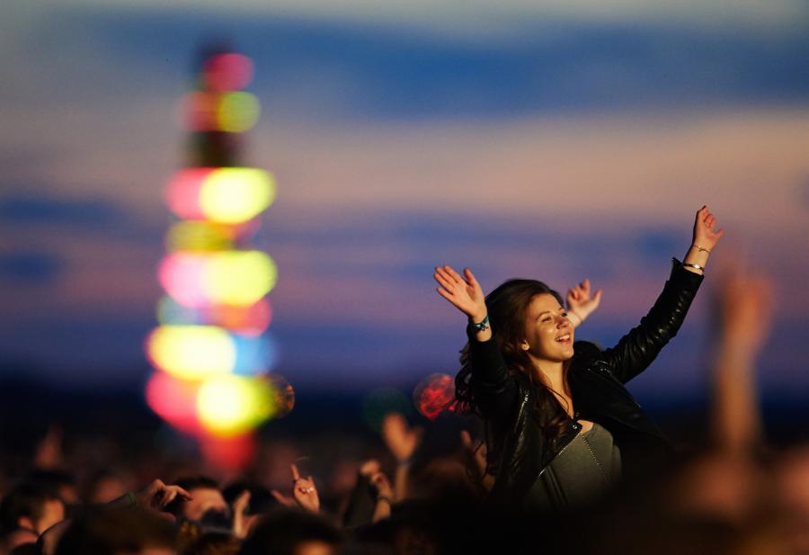 Open'er Festival w Gdyni rozpoczął się już w środę, zakończy w sobotnią noc