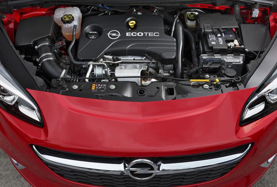 Opel corsa