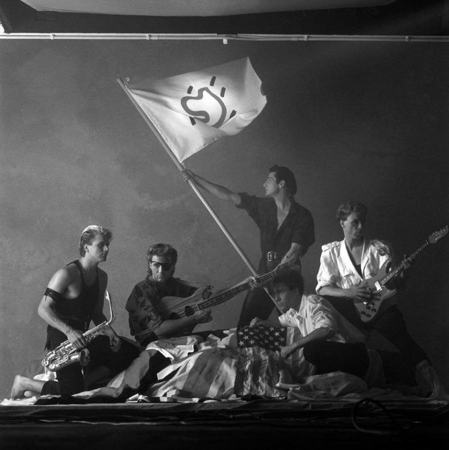 Spandau Ballet – legenda lat 80.