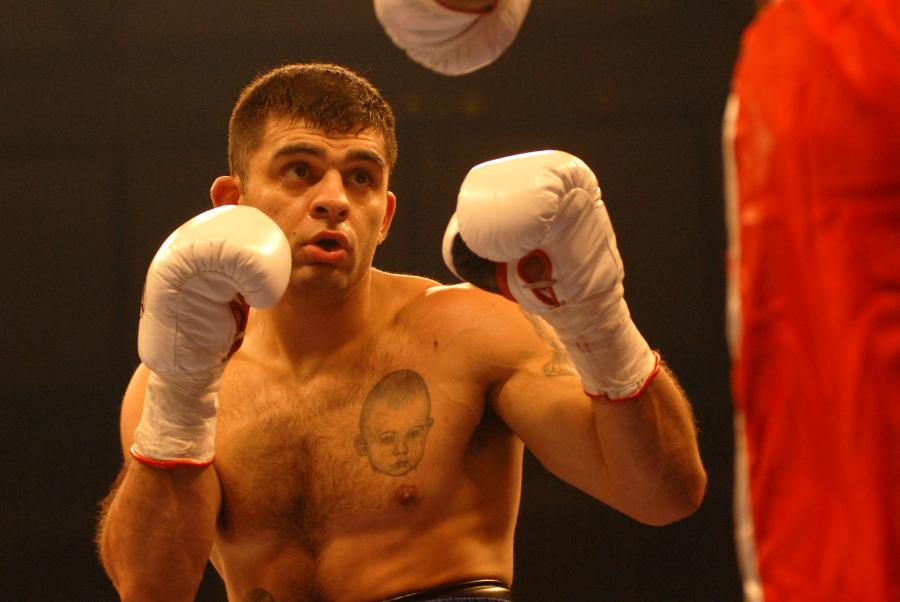 Dawid "Cygan" Kostecki kontra Antonio Pedro Quincanga