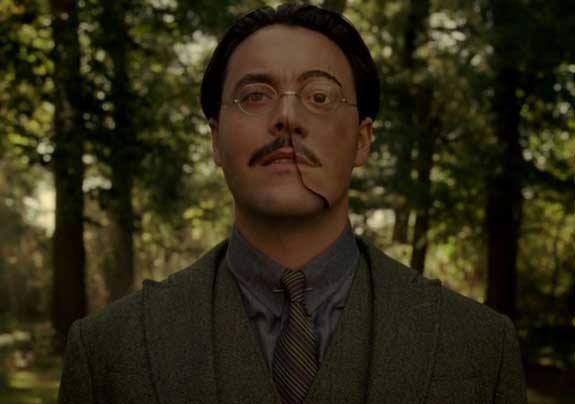 Jack Huston w "Zakazanym imperium"