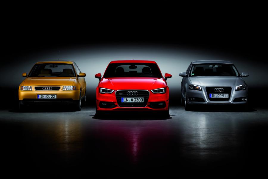 5. miejsce - audi A3