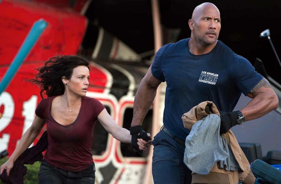 "San Andreas" (reżyseria: Brad Peyton)