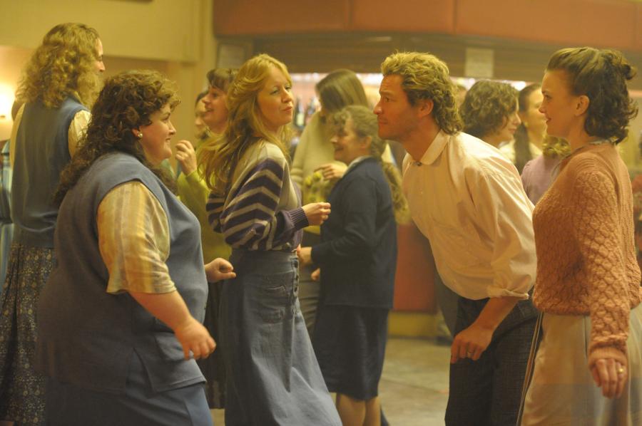 Dominic West w filmie "Dumni i wściekli"