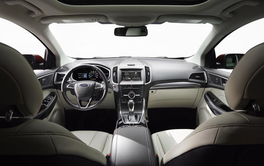 Ford edge S