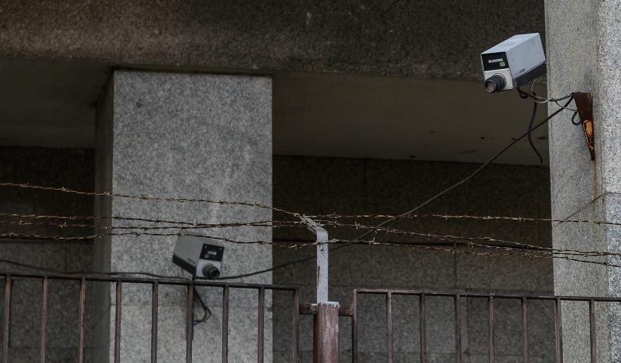 BUDYNKI, ZA KTÓRE ROSJA NIE PŁACI CZYNSZU: Warszawa, ul. Sobieskiego 100