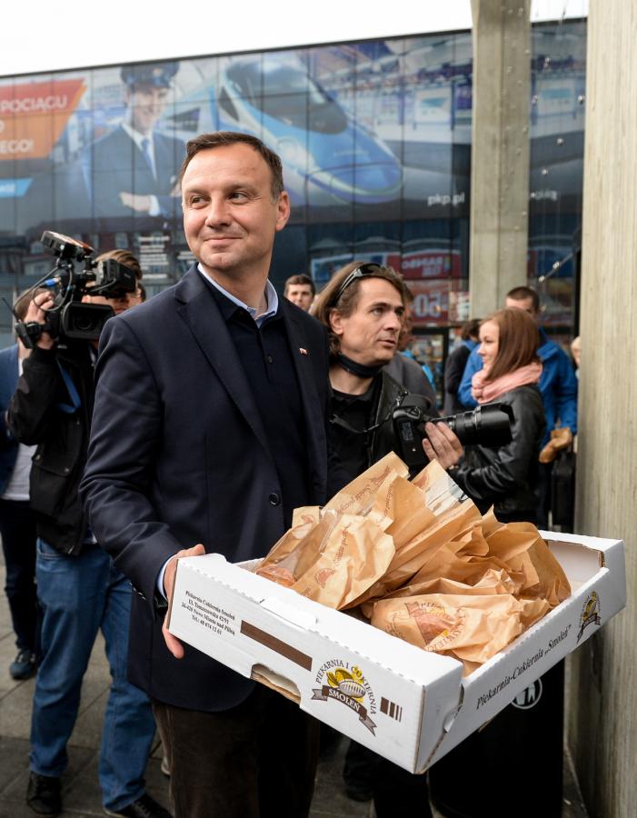Andrzej Duda