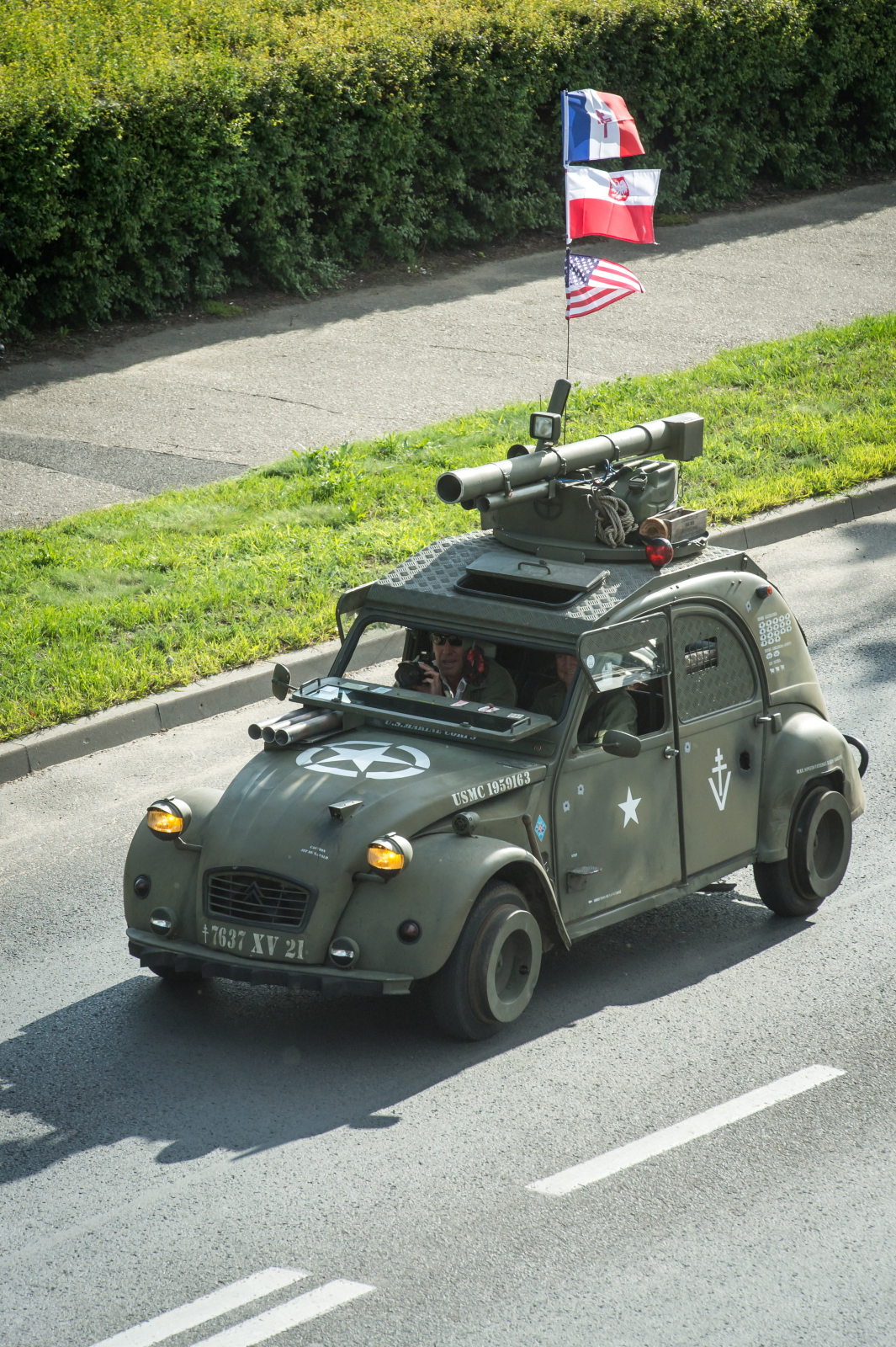 Citroen 2CV