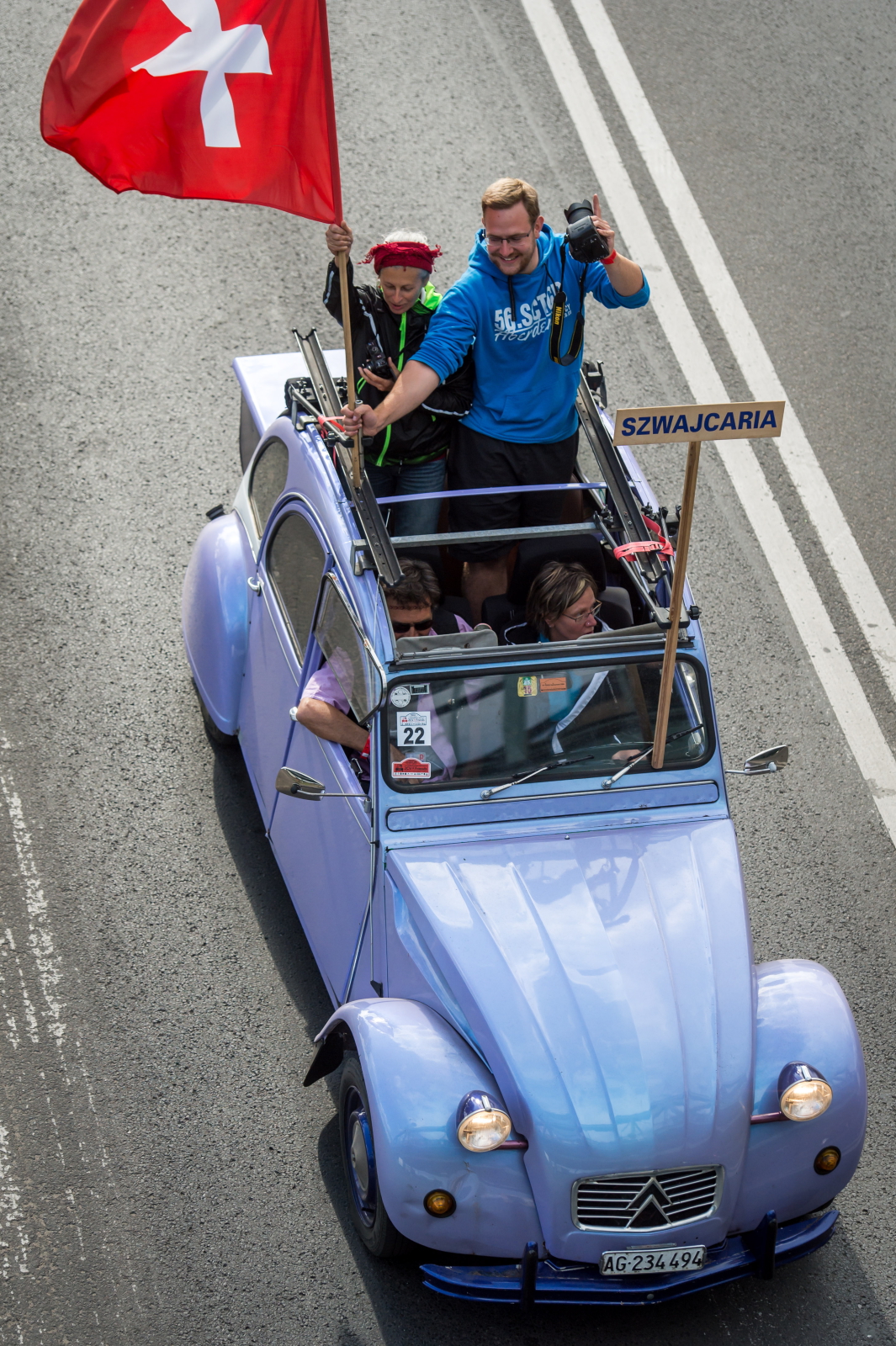 Citroen 2CV