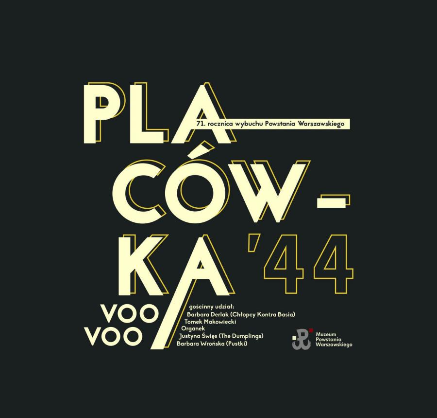 "Placówka '44" – muzyczne wydarzenie tego roku