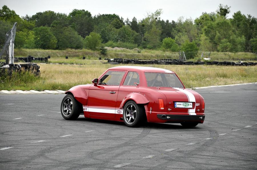 Syrenka GT