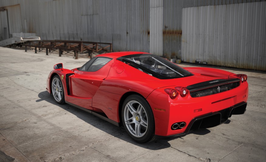 Ferrari 535 манипулятор