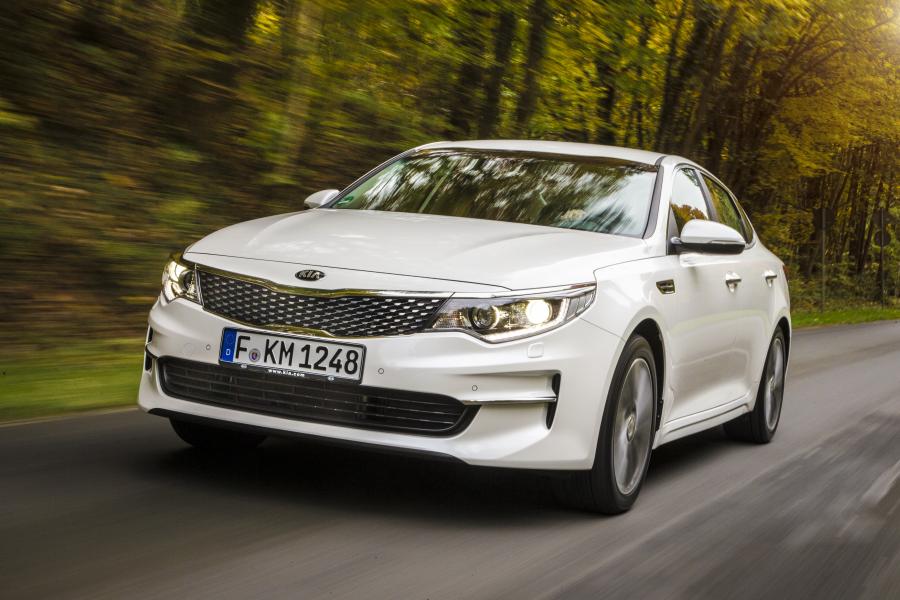 Kia optima