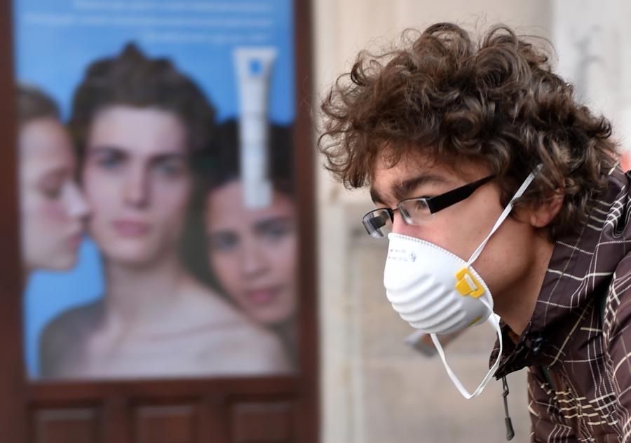 Smog w Krakowie. Kraków w smogu