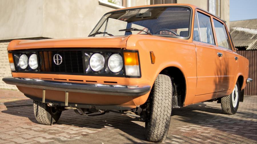 Fiat 125p