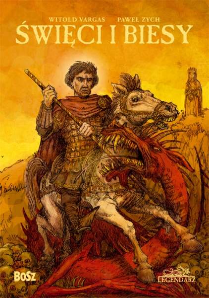 "Święci i biesy" W. Vargas i P. Zych