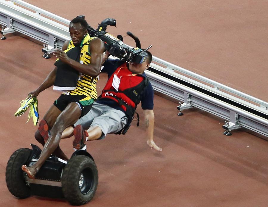 Zobacz najlepsze sportowe zdjęcia 2015 roku