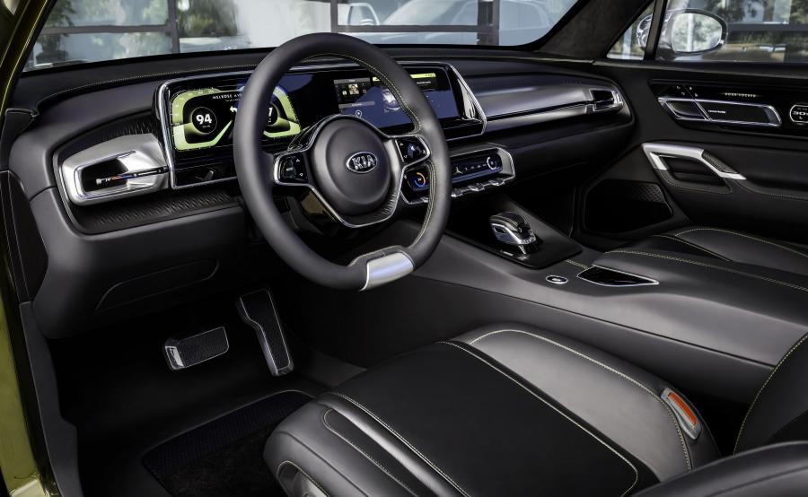 Kia telluride