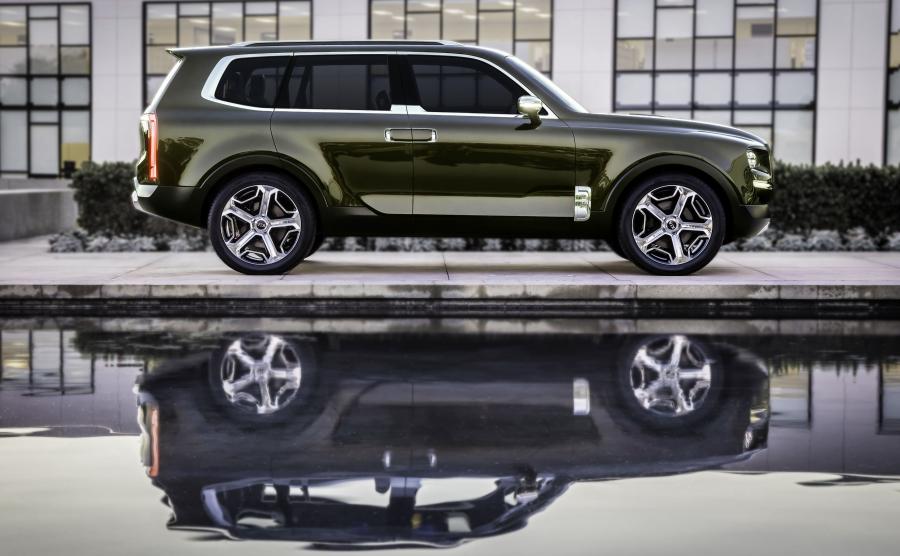 Kia telluride