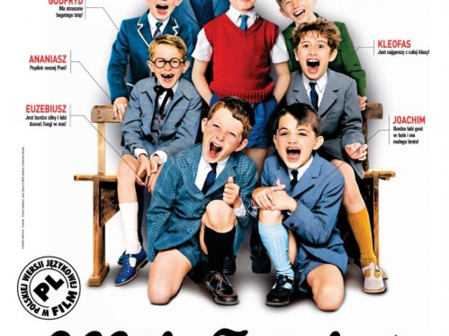 Mikołajek I Inne Chłopaki Streszczenie Szczegółowe Świetny "Mikołajek" i inne chłopaki - Filmy, seriale i nowości kinowe