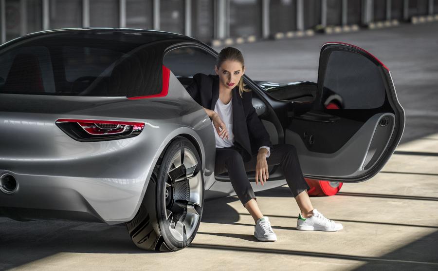 Opel GT