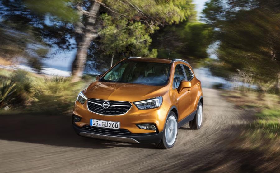 Opel mokka X