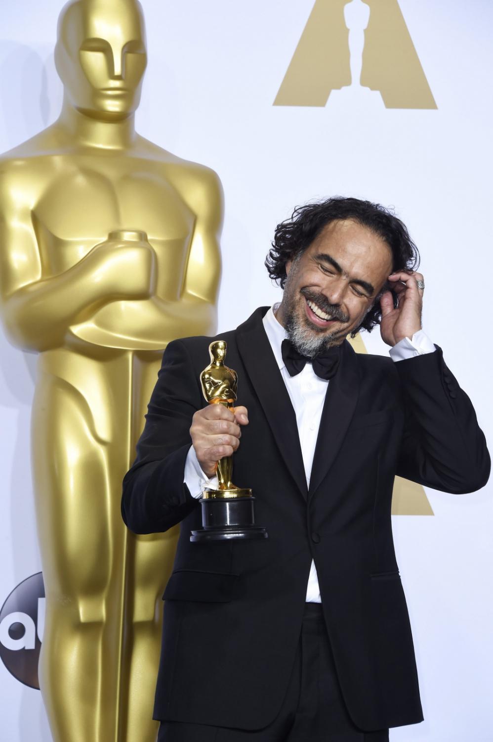 Alejandro Gonzalez Inarritu