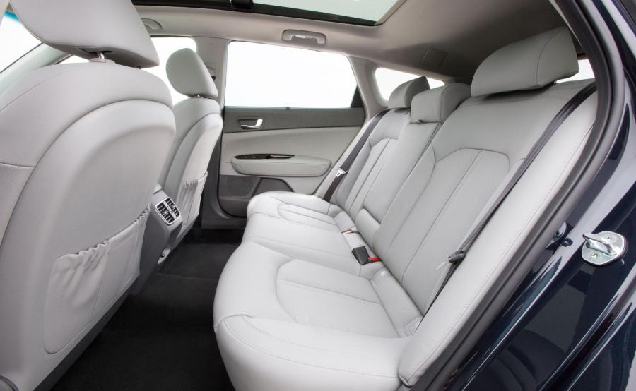 Kia optima sportswagon