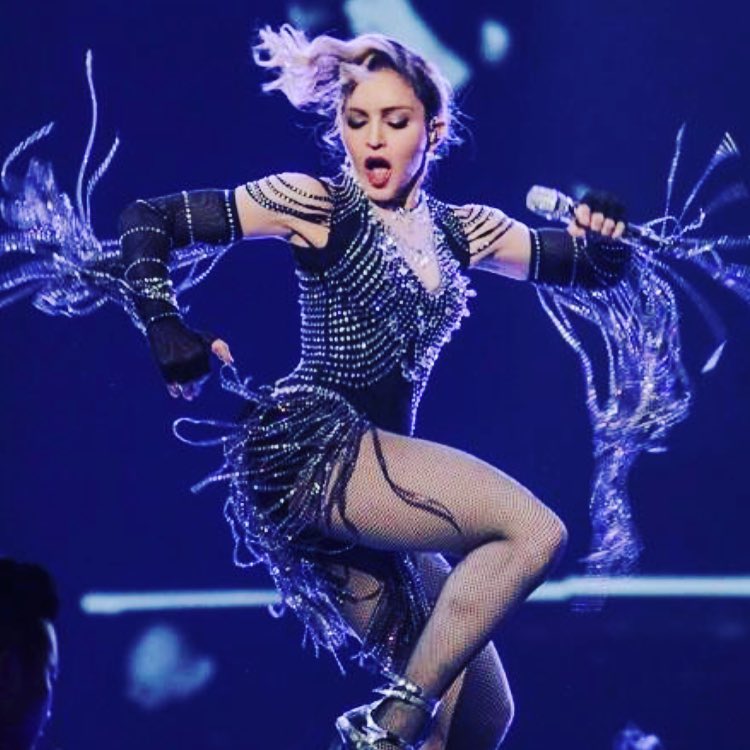 3. Madonna – 1,31 miliarda dolarów