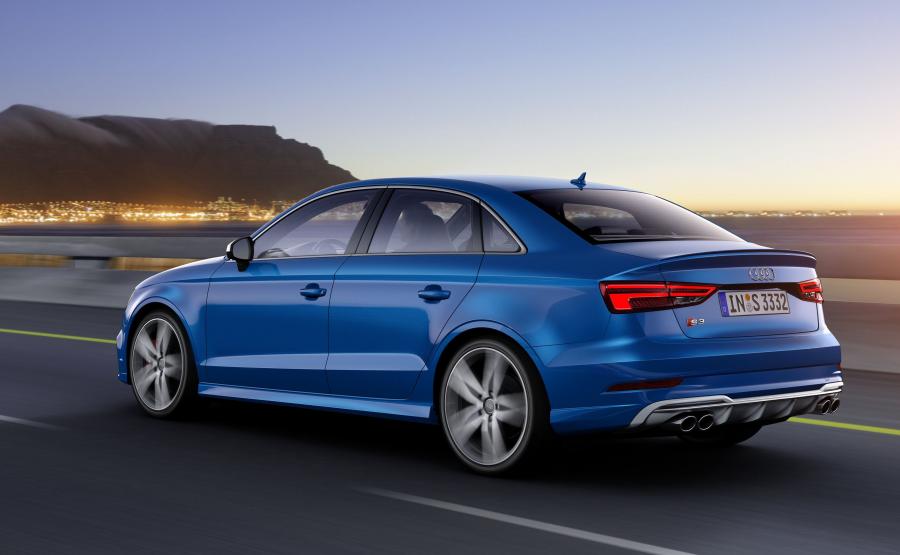 Audi S3 Limousine