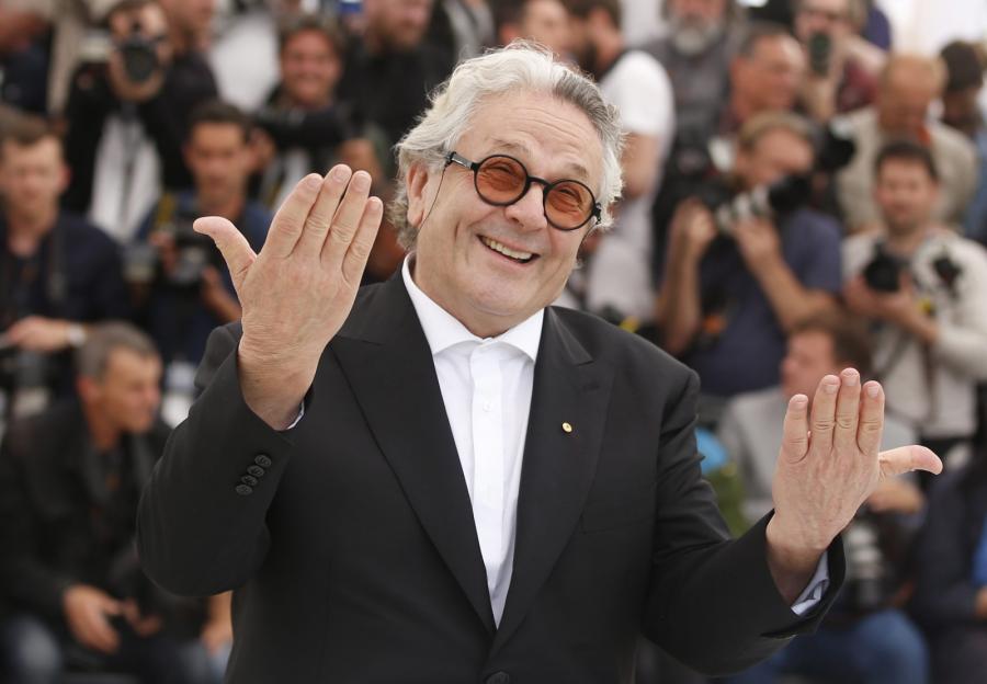 Przewodniczący jury George Miller
