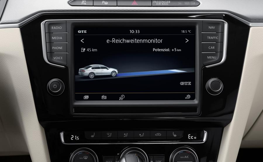 Volkswagen passat GTE