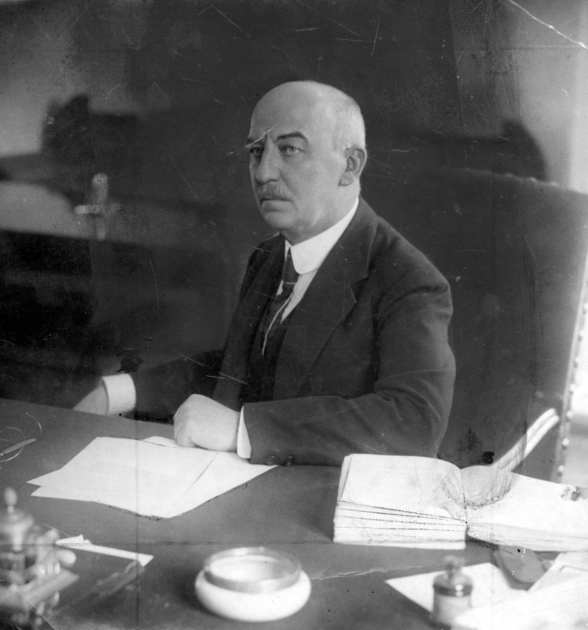 Gabriel Narutowicz / "Polacy, którzy zmienili świat"