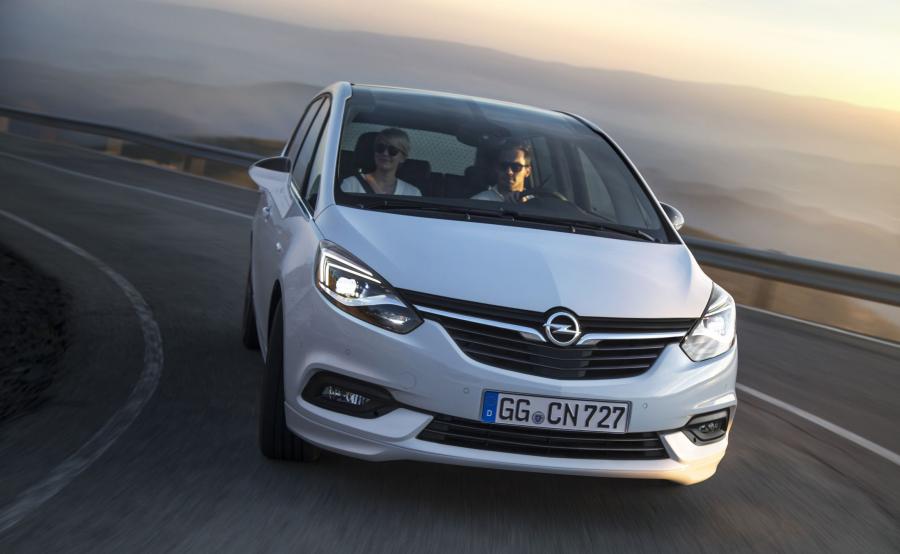 Opel zafira