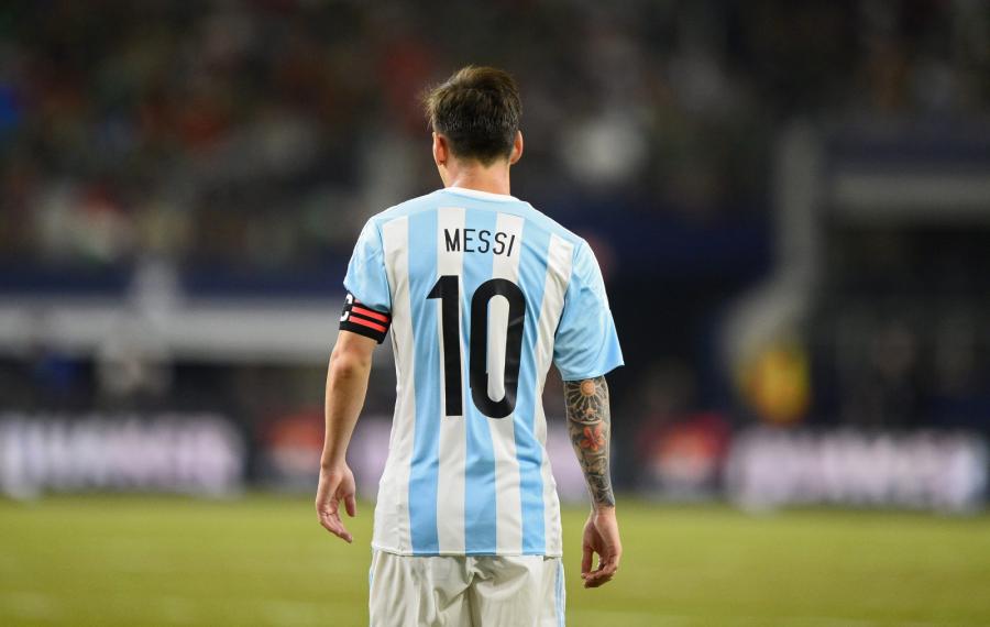 Lionel Messi zakończył reprezentacyjną karierę