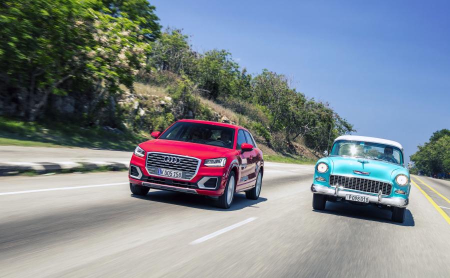 Audi Q2