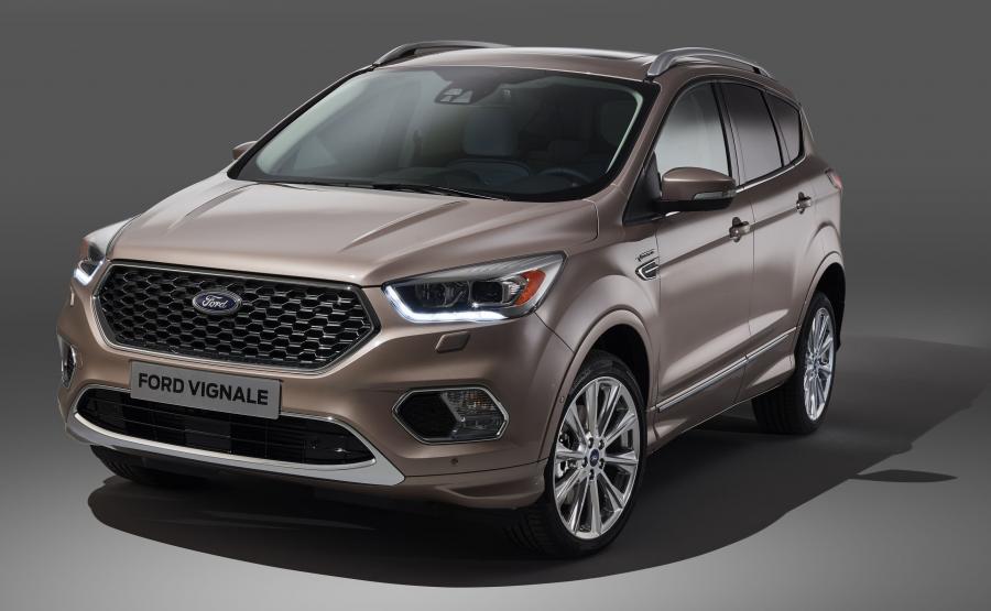 Ford kuga vignale