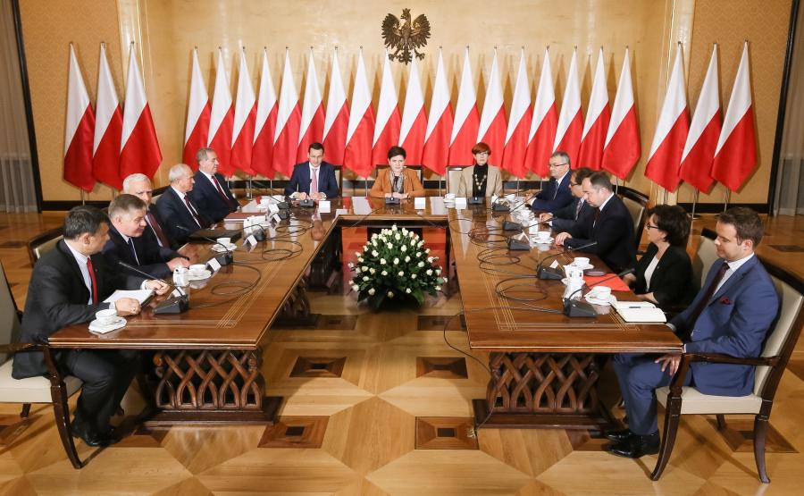 Wskaż Zadania I Uprawnienia Rady Ministrów Premier powołała Komitet Ekonomiczny Rady Ministrów. Jego szefem został