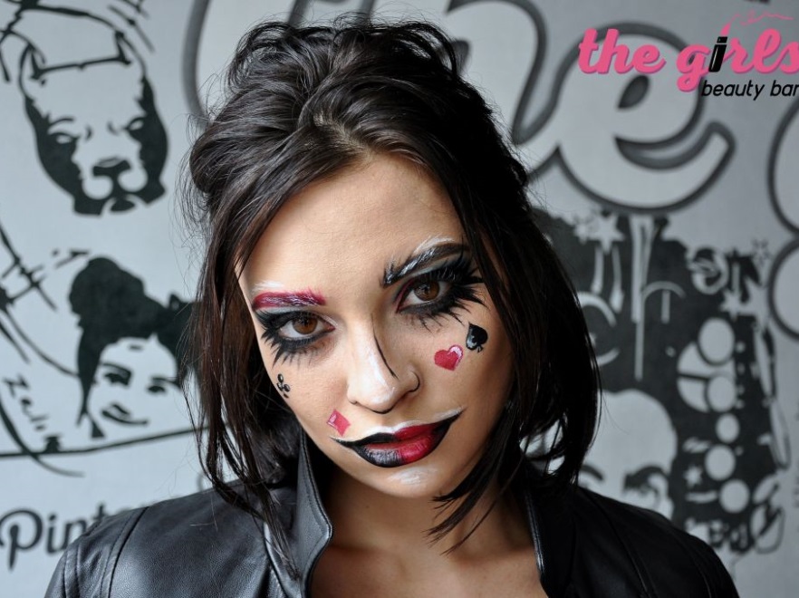 Zdjęcia Makijaż Na Halloween 5 Strrrasznie Zmysłowych Propozycji