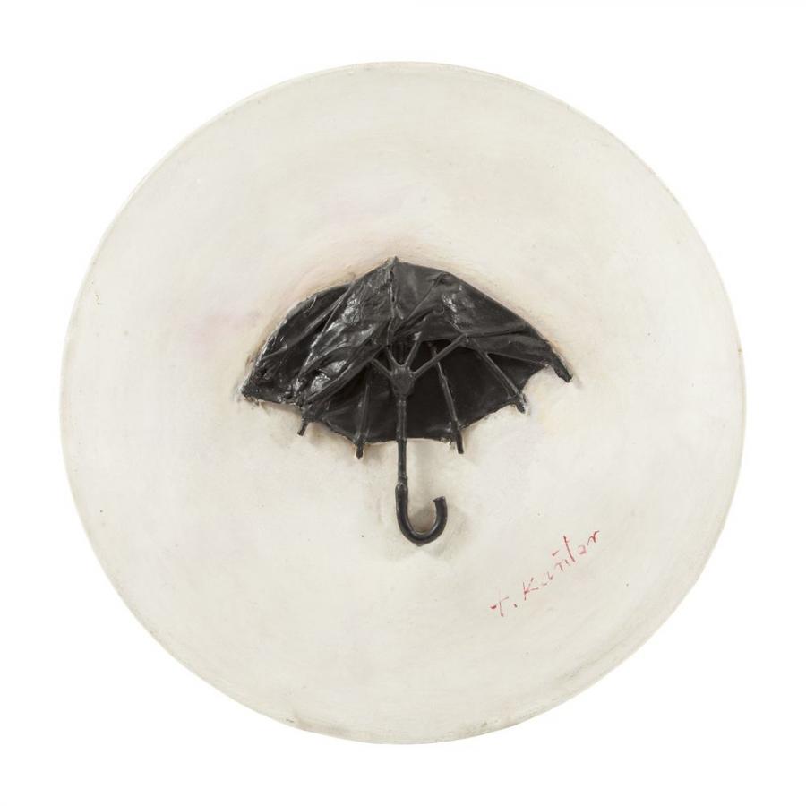 Malarstwo na ceramice: Tadeusz Kantor