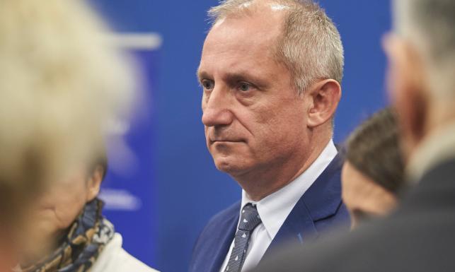 Neumann: Rezygnuję z szefowania klubowi PO-KO.