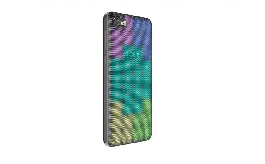 Alcatel A5 LED