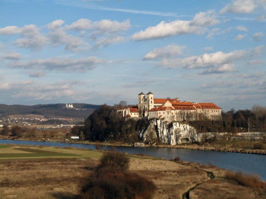 Tyniec, fot. A. Siwek NID