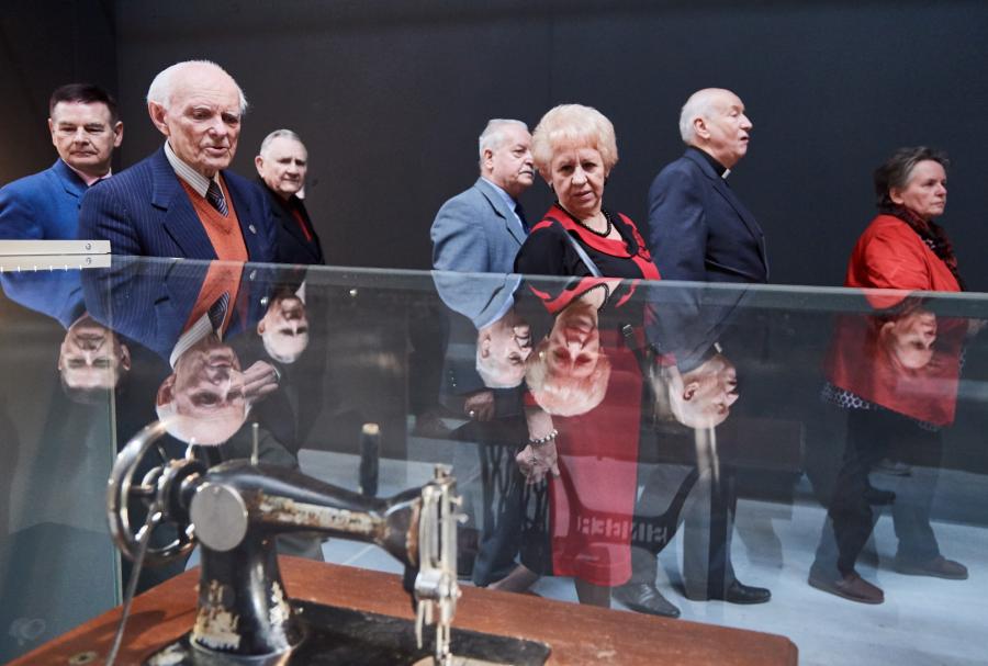 MUZEUM II WOJNY ŚWIATOWEJ W GDAŃSKU